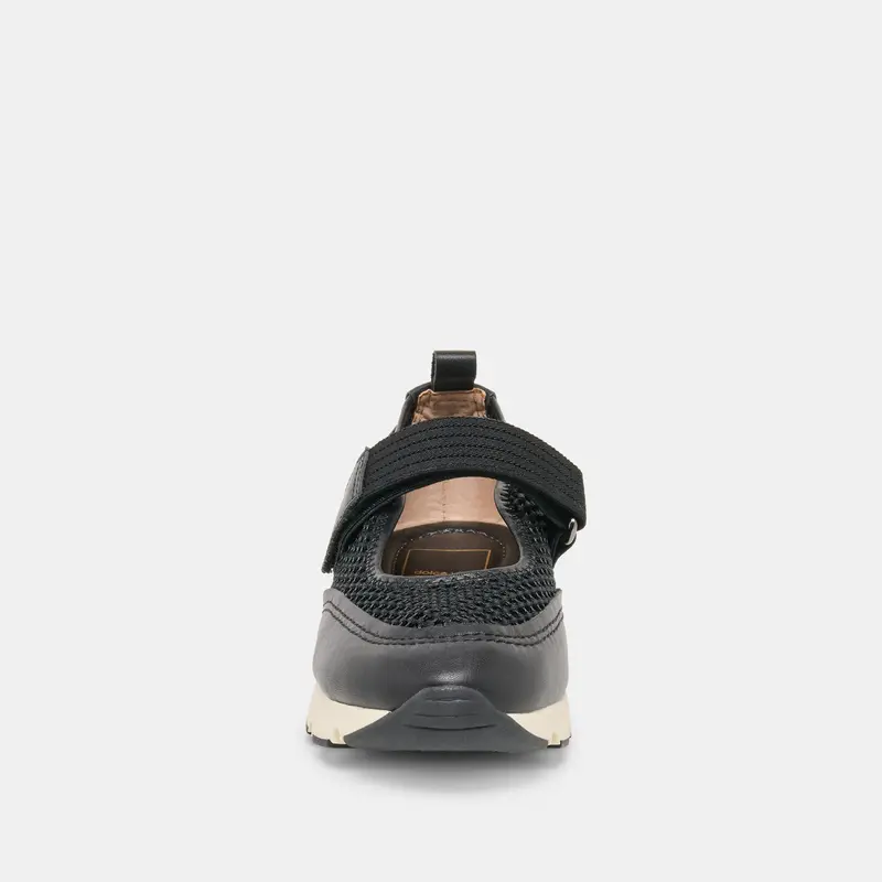 Seline Sneakers Black Mesh 6