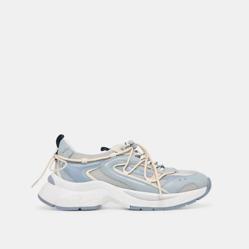 Selmar Sneakers Blue Multi Leather 1