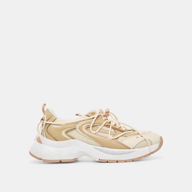 Selmar Sneakers Off White Leather 1