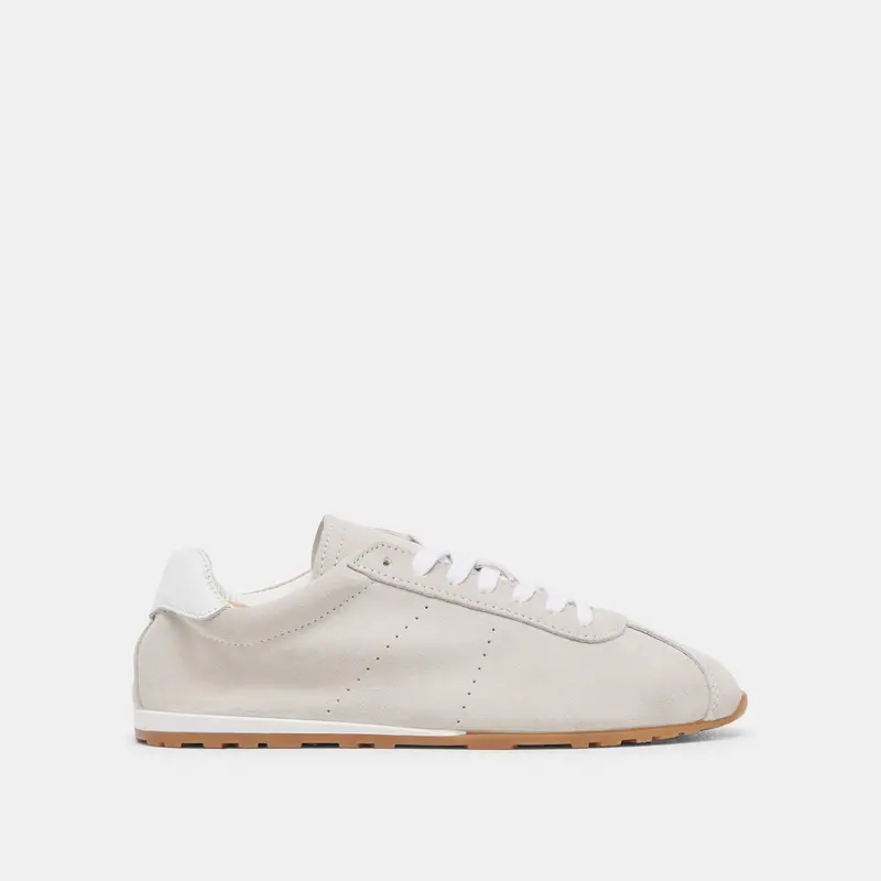 Serina Sneakers Ivory Suede - Re:Vita 1