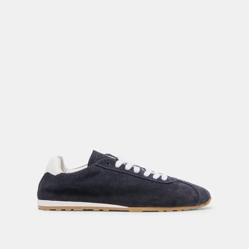 Serina Sneakers Navy Suede 1