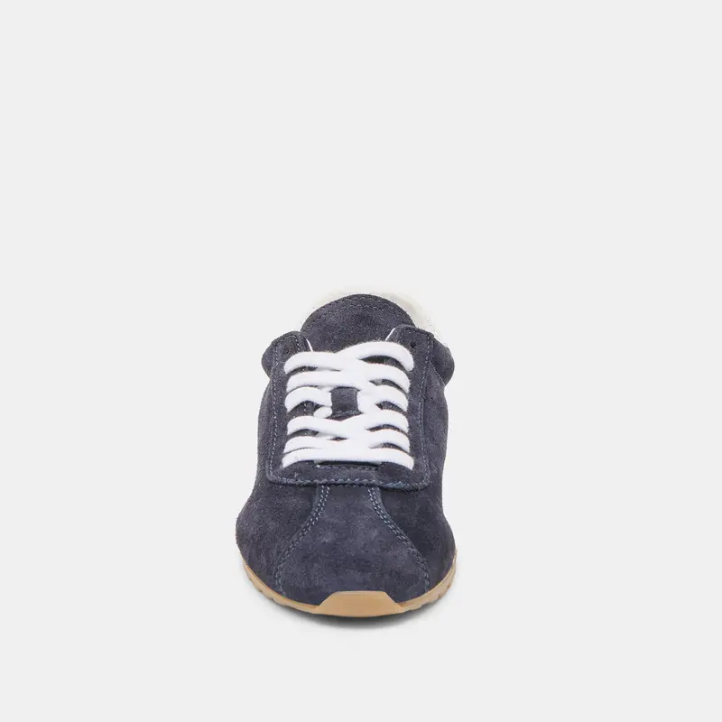 Serina Sneakers Navy Suede 11