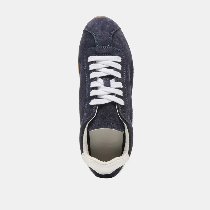 Serina Sneakers Navy Suede 13