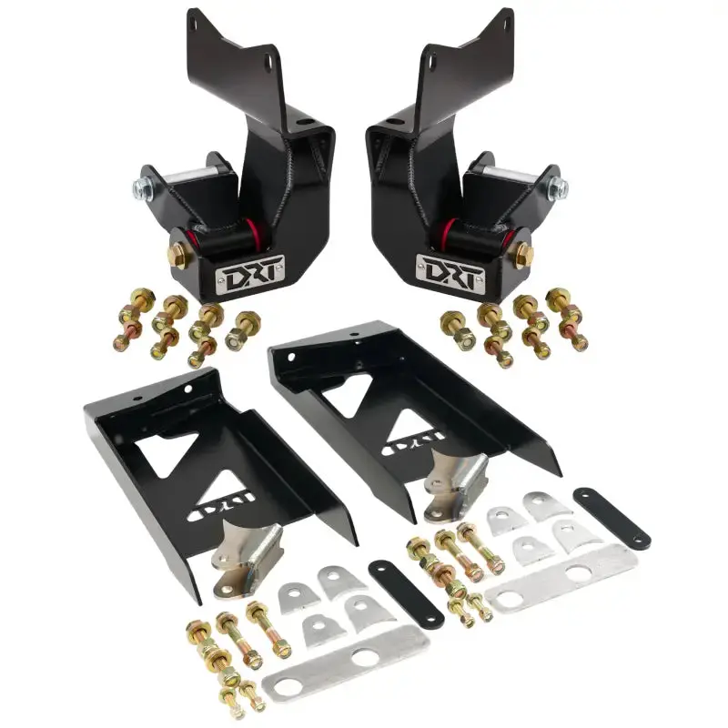 Shackle Hanger + Shock Relo Kit For Toyota Tacoma 2005-2023 1
