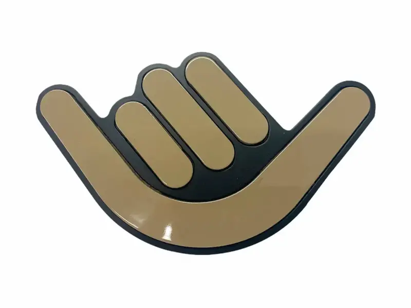 Shaka Grille Badge 11