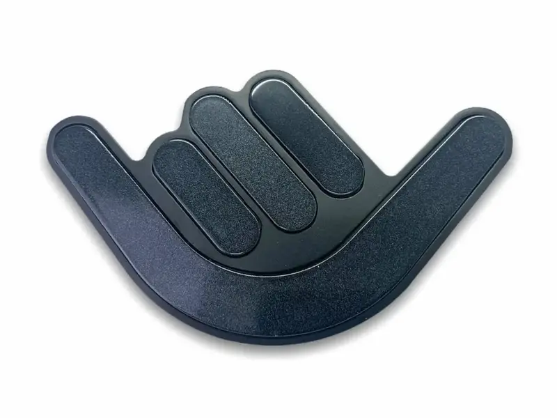 Shaka Grille Badge 12