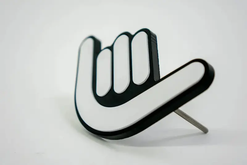 Shaka Grille Badge 13