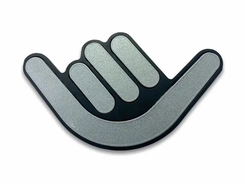 Shaka Grille Badge 14