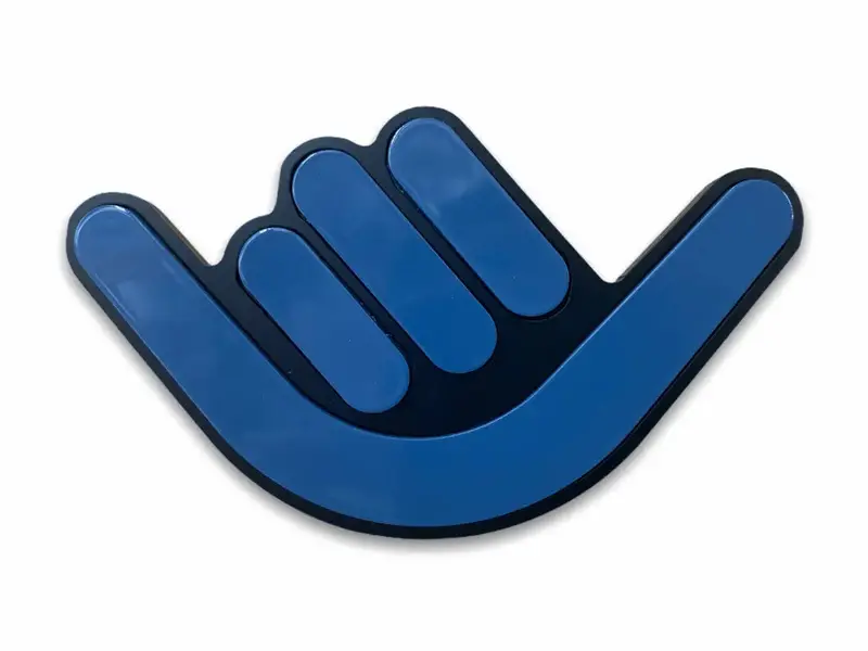 Shaka Grille Badge 14