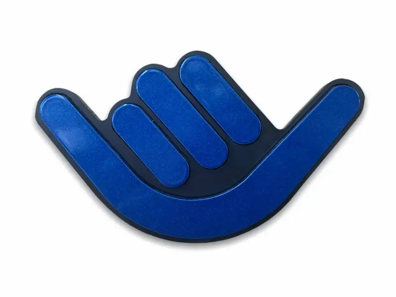 Shaka Grille Badge 15