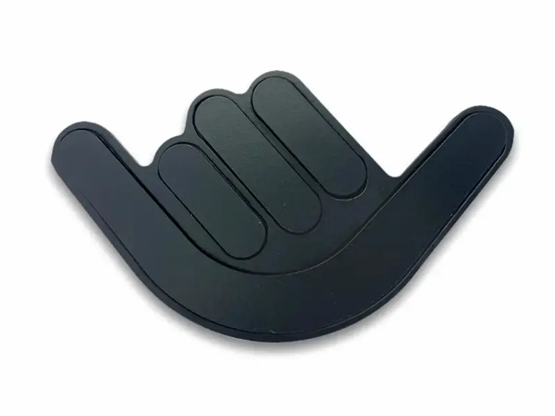 Shaka Grille Badge 15
