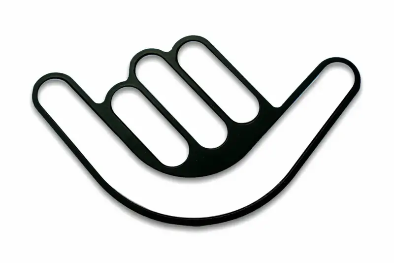 Shaka Grille Badge 2