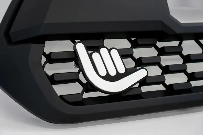 Shaka Grille Badge 2