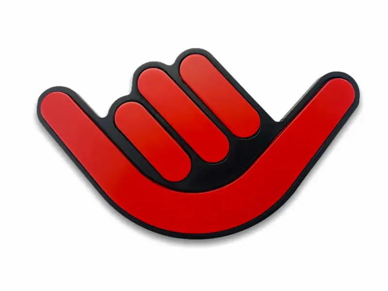 Shaka Grille Badge 4