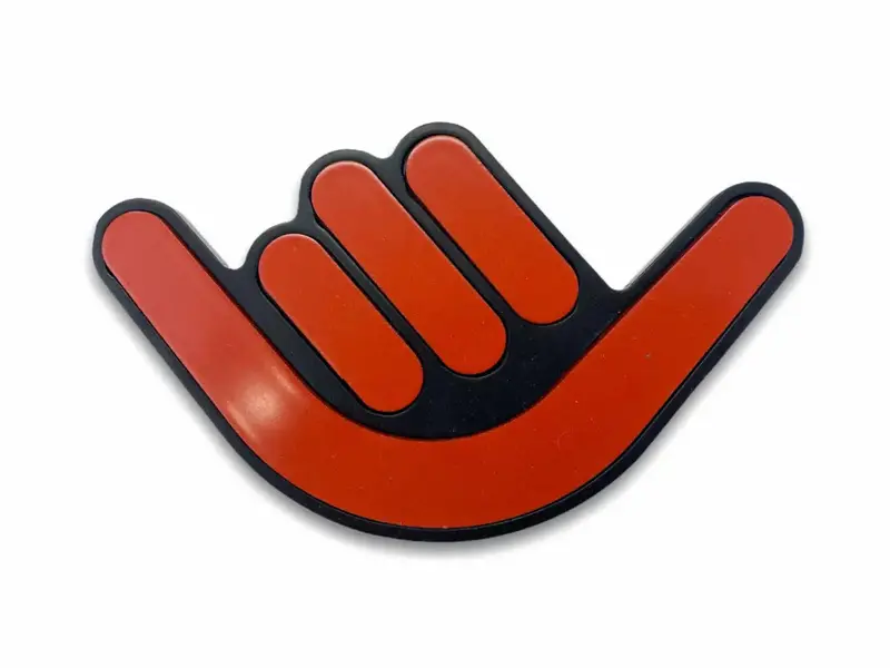 Shaka Grille Badge 5