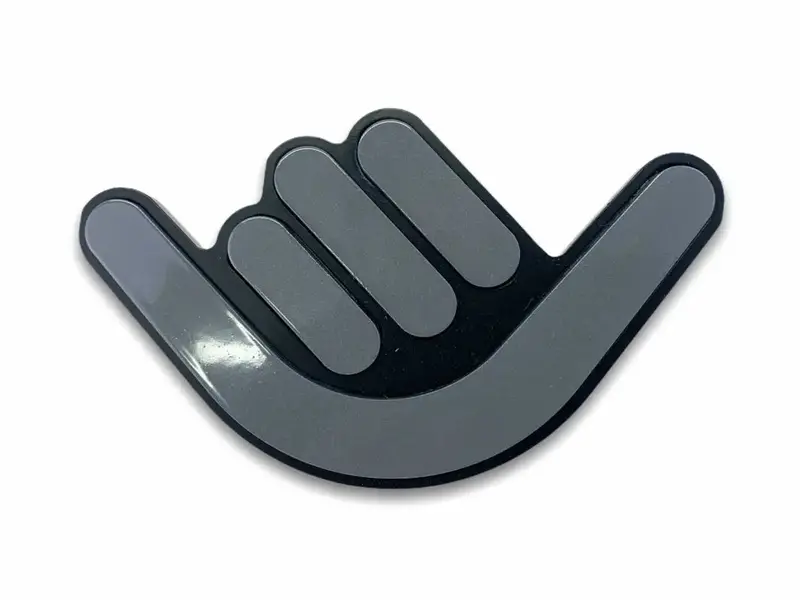 Shaka Grille Badge 7
