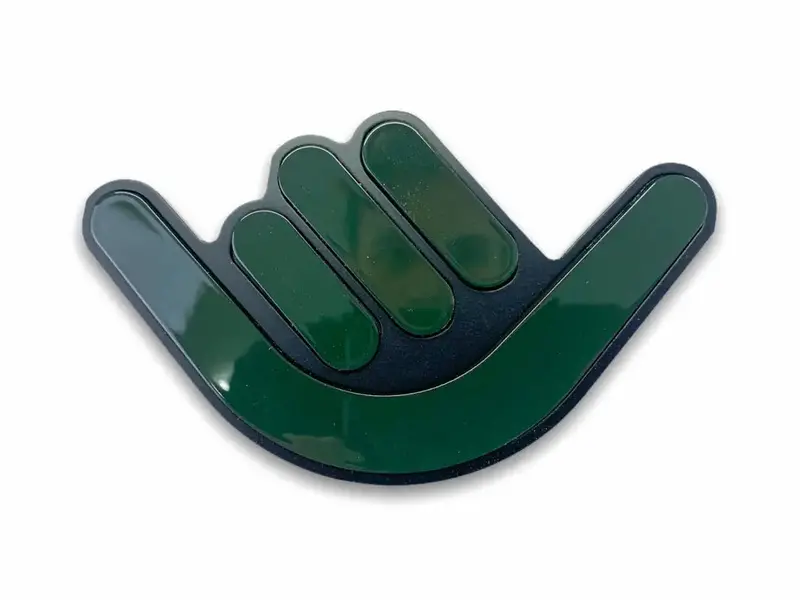 Shaka Grille Badge 8