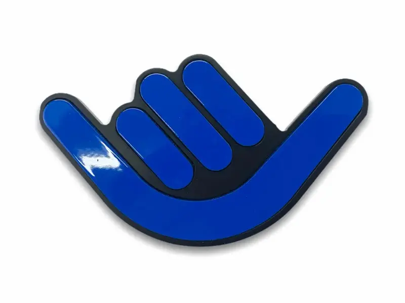 Shaka Grille Badge 9