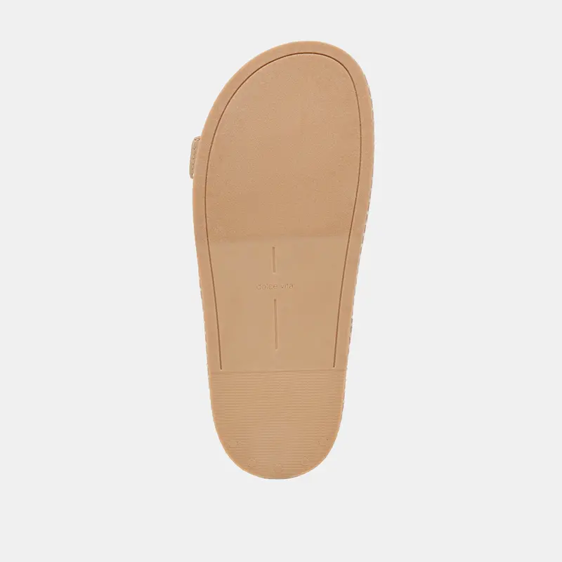 Shauny Sandals Toffee Suede 11