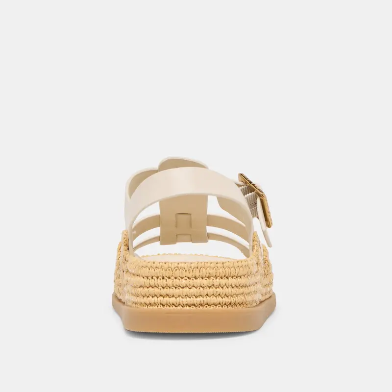 Shenna Sandals Bone Leather 11