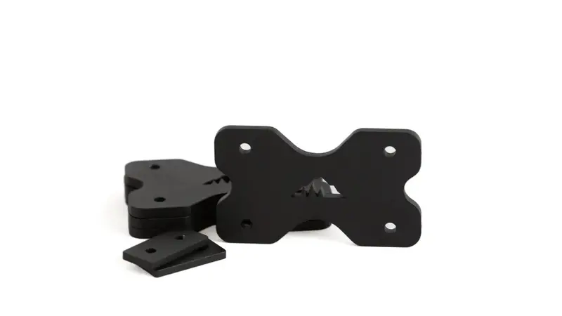 Sherpa Crossbar Riser 1