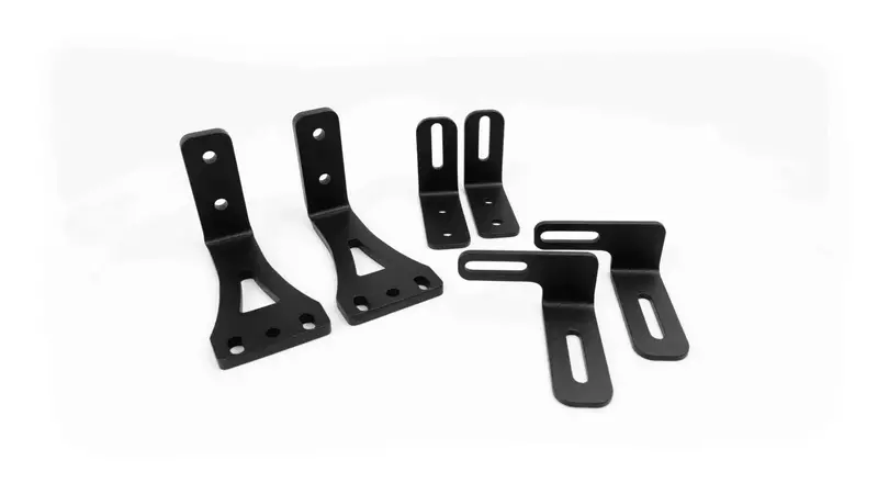 Sherpa Diode Dynamics Ss5 Crosslink Light Bar Mounts 1