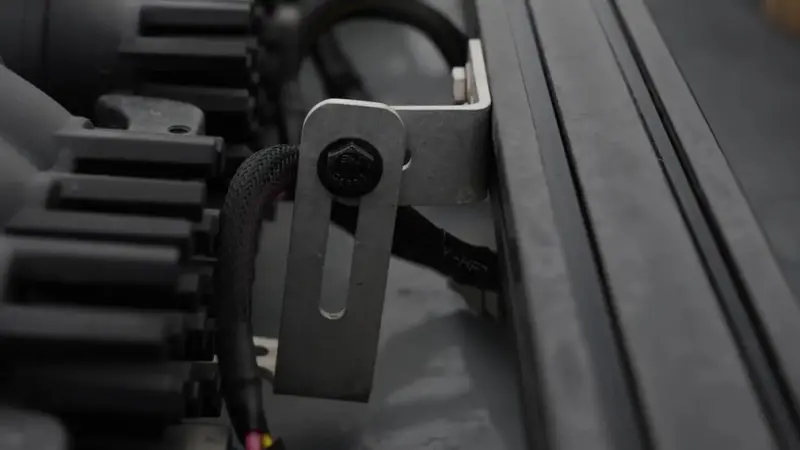 Sherpa Diode Dynamics Ss5 Crosslink Light Bar Mounts 2