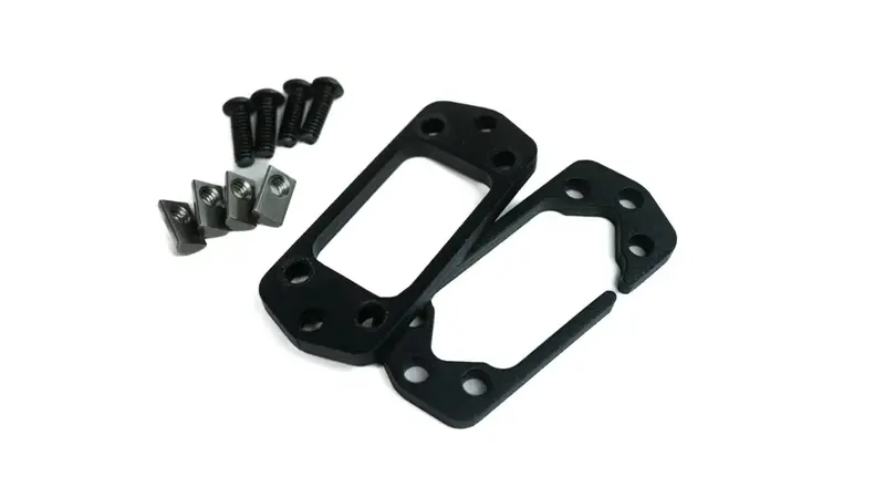 Sherpa Flat Light Brackets 1