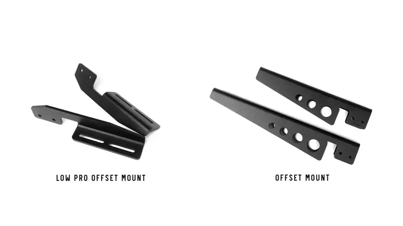 Sherpa Flyrod Mounts 1