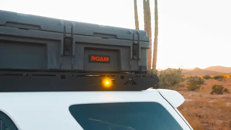 Sherpa Handle Light Brackets 2