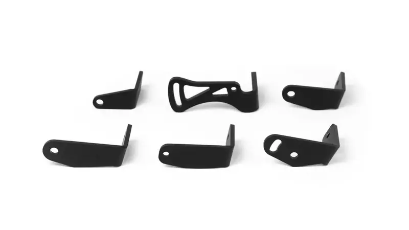Sherpa Light Bar Mounts 1