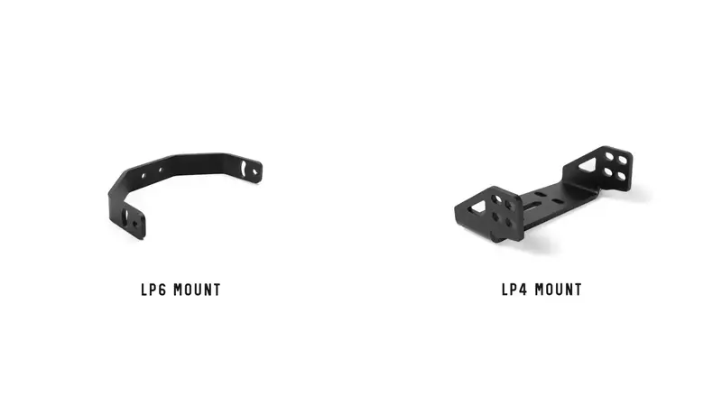 Sherpa Lp Mounts 1