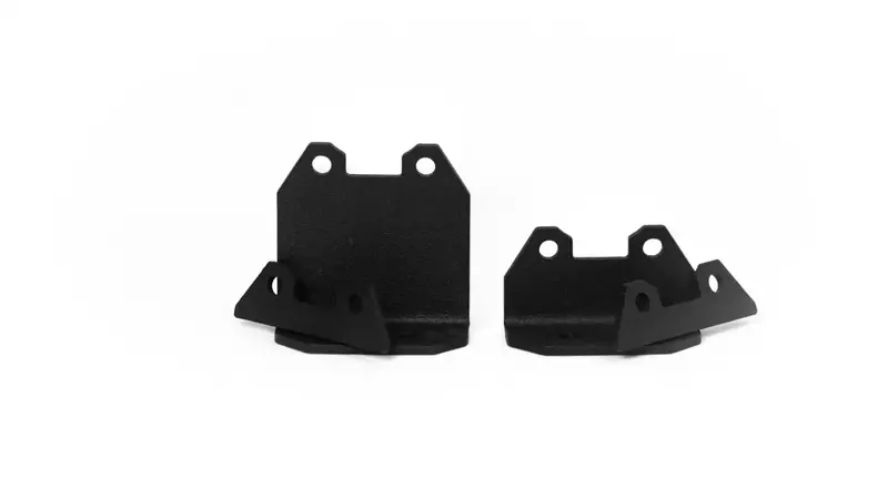 Sherpa Quickfist Mounts 1