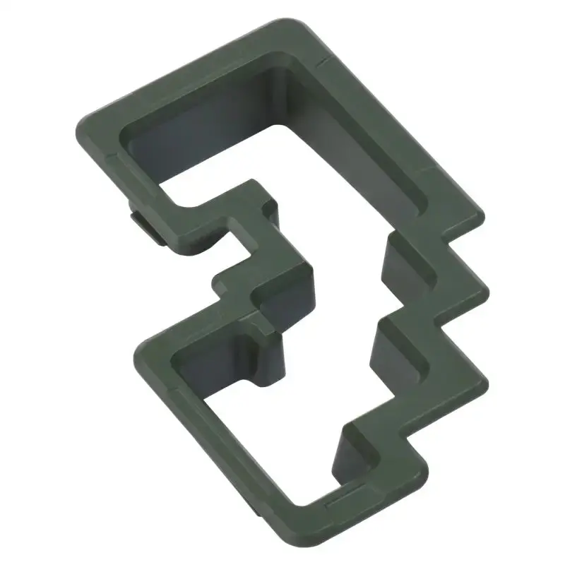 Shift Gate Trim Ring (For 2014-2021 Tundra) - Army Green 1