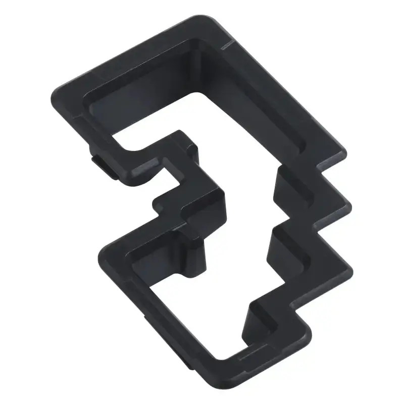 Shift Gate Trim Ring (For 2014-2021 Tundra) - Black 1