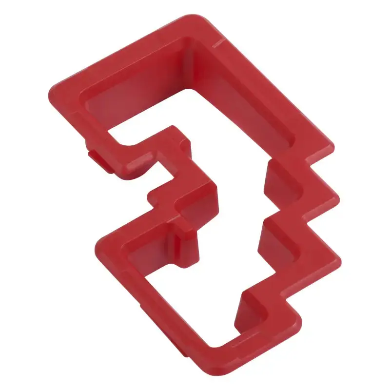 Shift Gate Trim Ring (For 2014-2021 Tundra) - Red 1