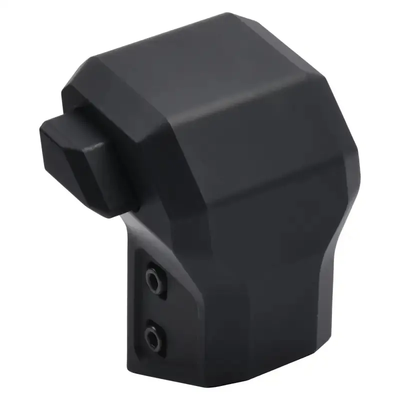 Shift Knob (For 2022+ Tundra / 2024+ Tacoma) - Black 1