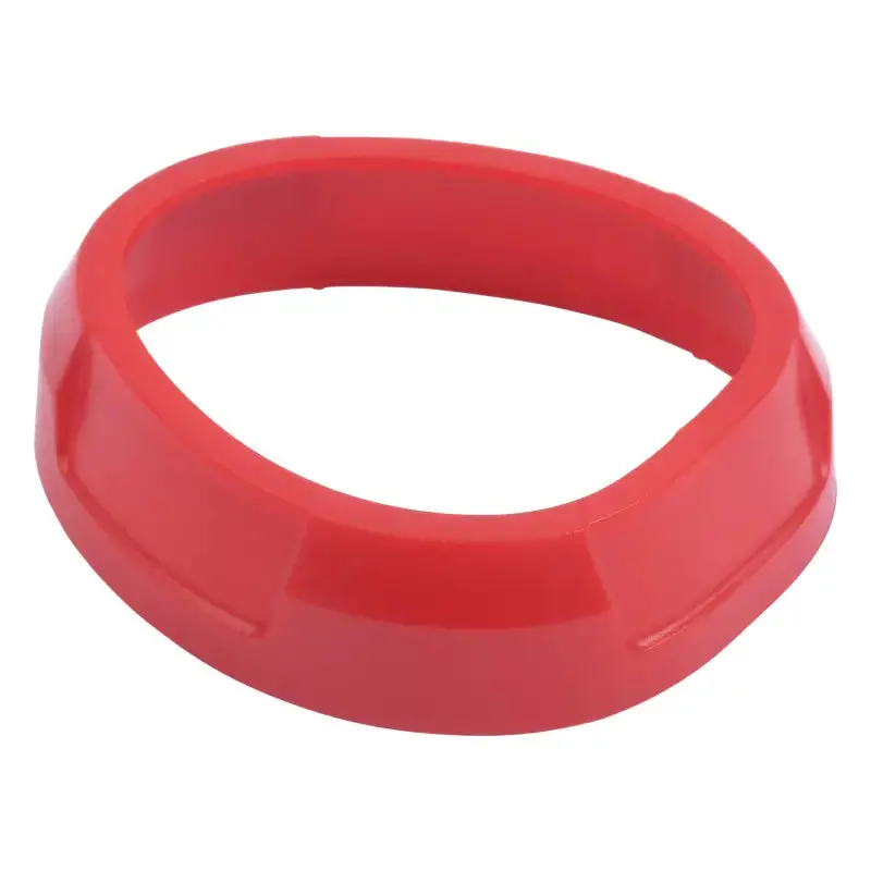 Shift Knob Trim Ring (2016-2023 Tacoma) - Red 1
