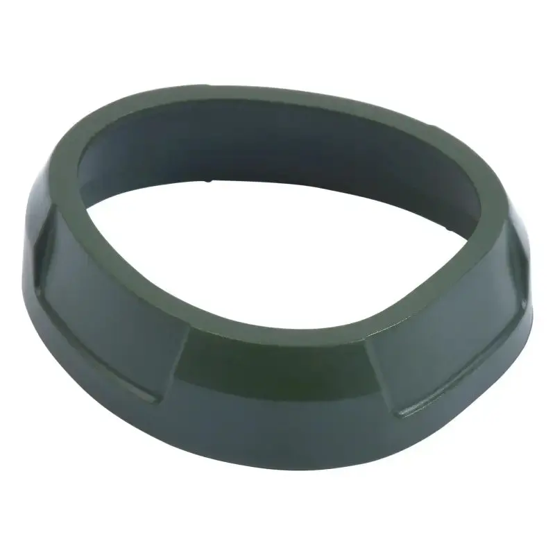 Shift Knob Trim Ring (For 2016-2023 Tacoma) - Army Green 1