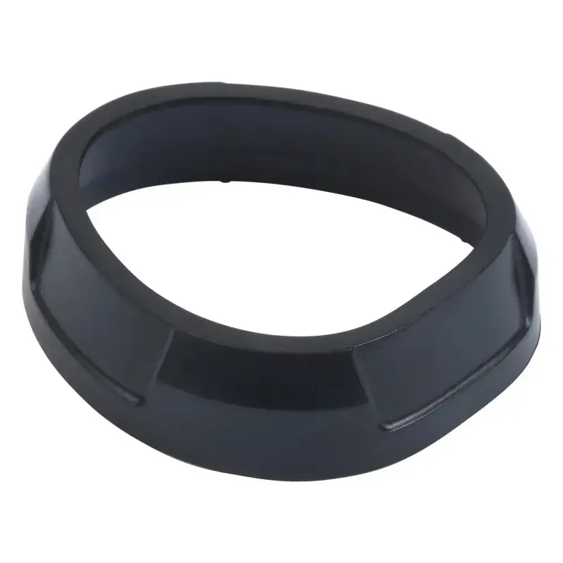 Shift Knob Trim Ring (For 2016-2023 Tacoma) - Black 1