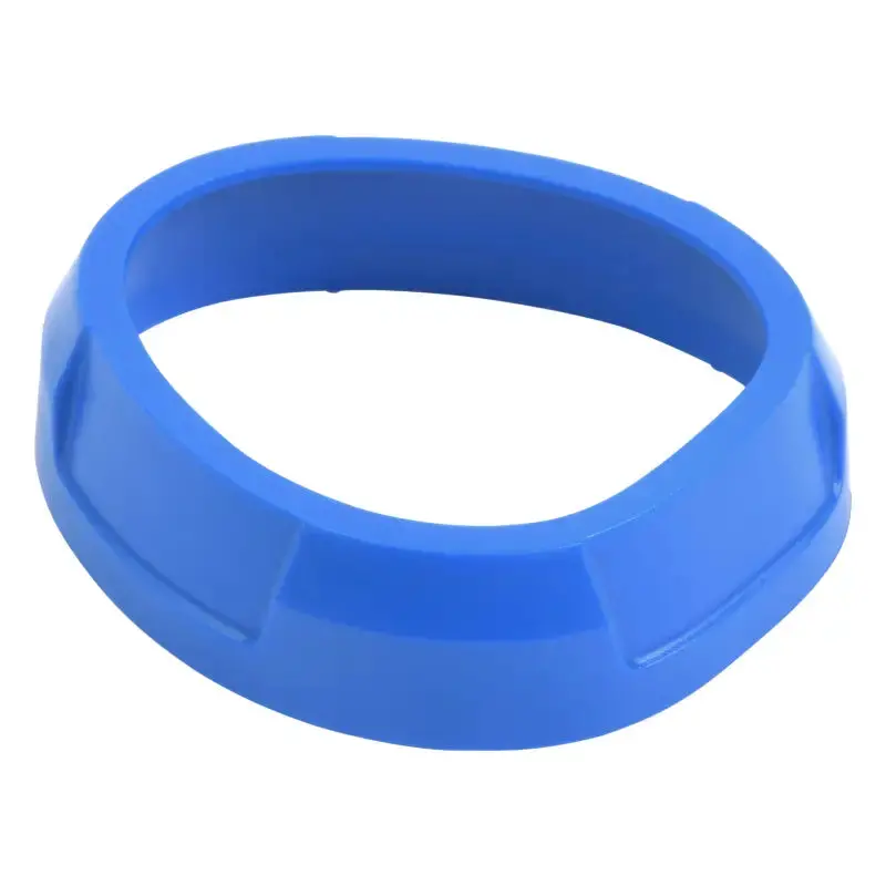 Shift Knob Trim Ring (For 2016-2023 Tacoma) - Voodoo Blue 1