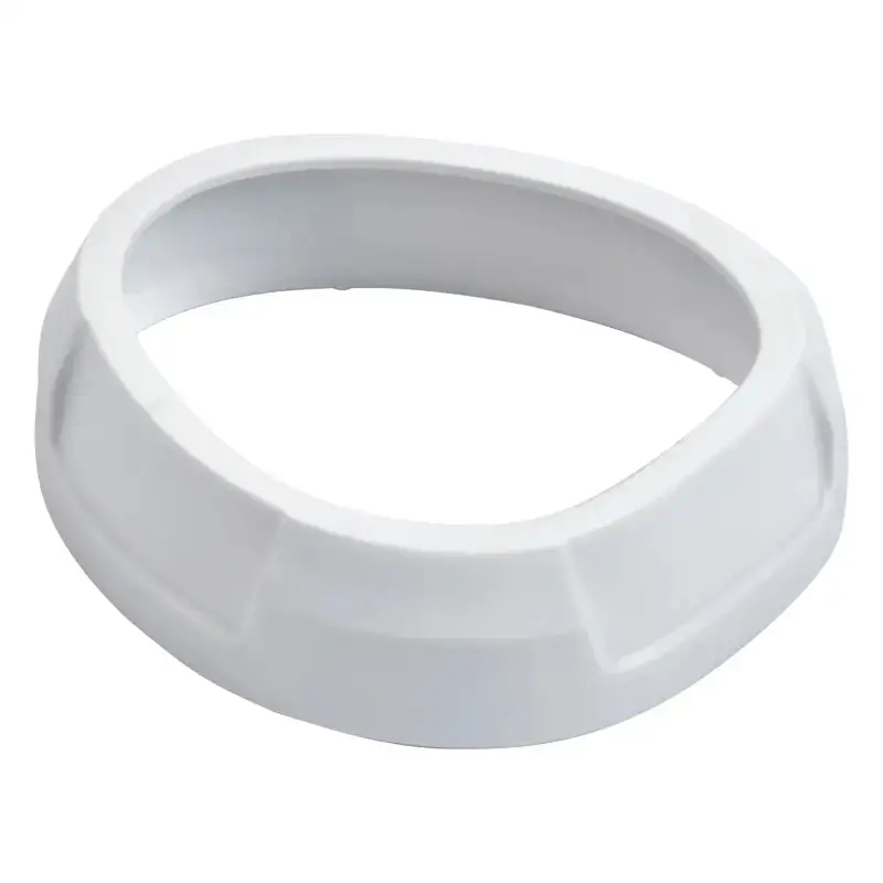 Shift Knob Trim Ring (For 2016-2023 Tacoma) - White 1