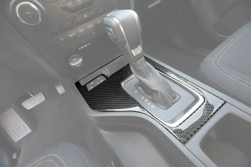 Shift Surround Accent Overlay Fits 2019-2023 Ford Ranger 1