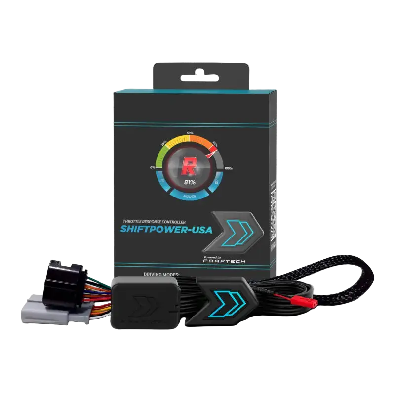 Shiftpower Sp09 Throttle Response Controller 1