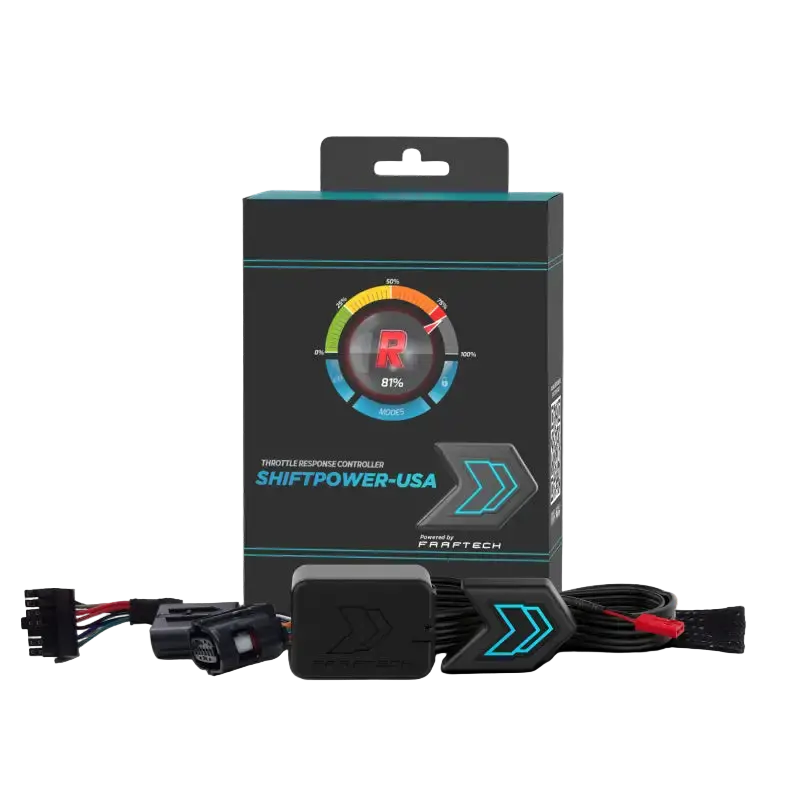 Shiftpower Sp26 Throttle Response Controller 1