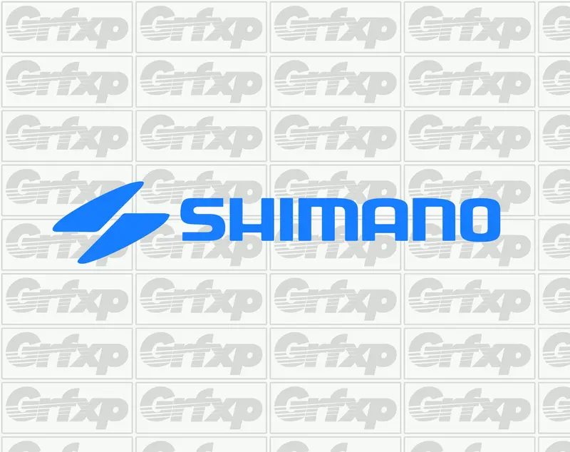 Shimano Sticker 1
