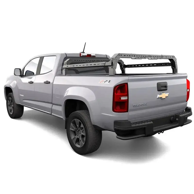 Shiprock Mid Height Rack (12.5") For Gmc Canyon 1