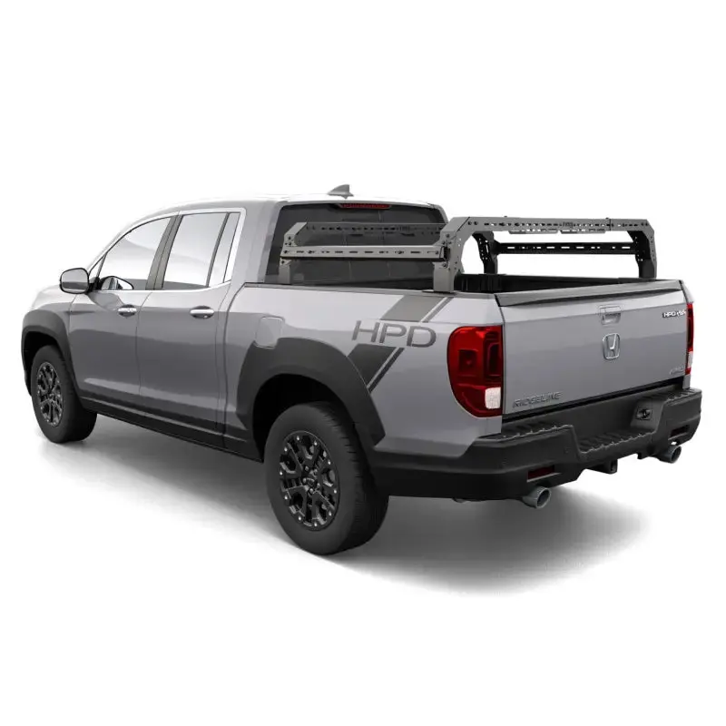 Shiprock Mid Height Rack (12.5") For Honda Ridgeline 1
