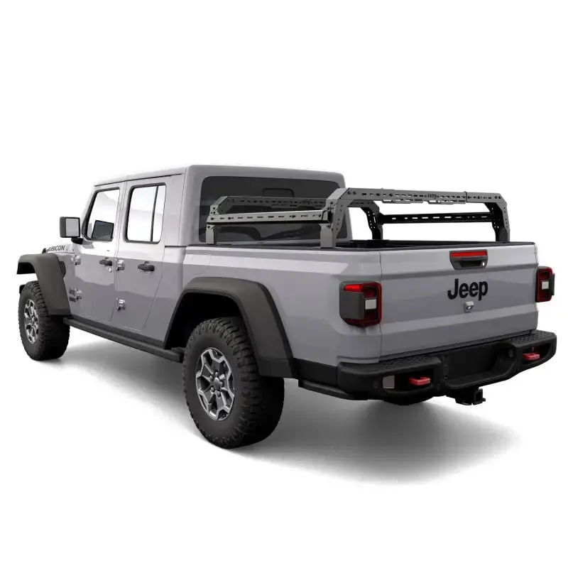 Shiprock Mid Height Rack (12.5") For Jeep Gladiator 1