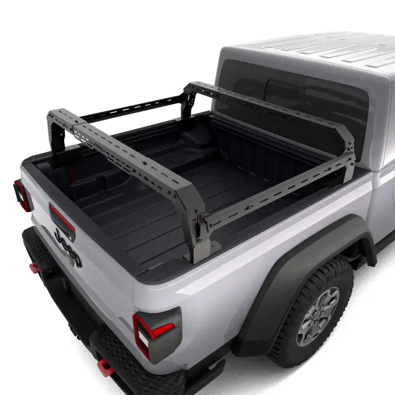 Shiprock Mid Height Rack (12.5") For Jeep Gladiator 2